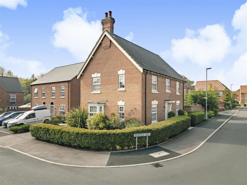 Images for The Corner House, Winfield Way, Blackfordby